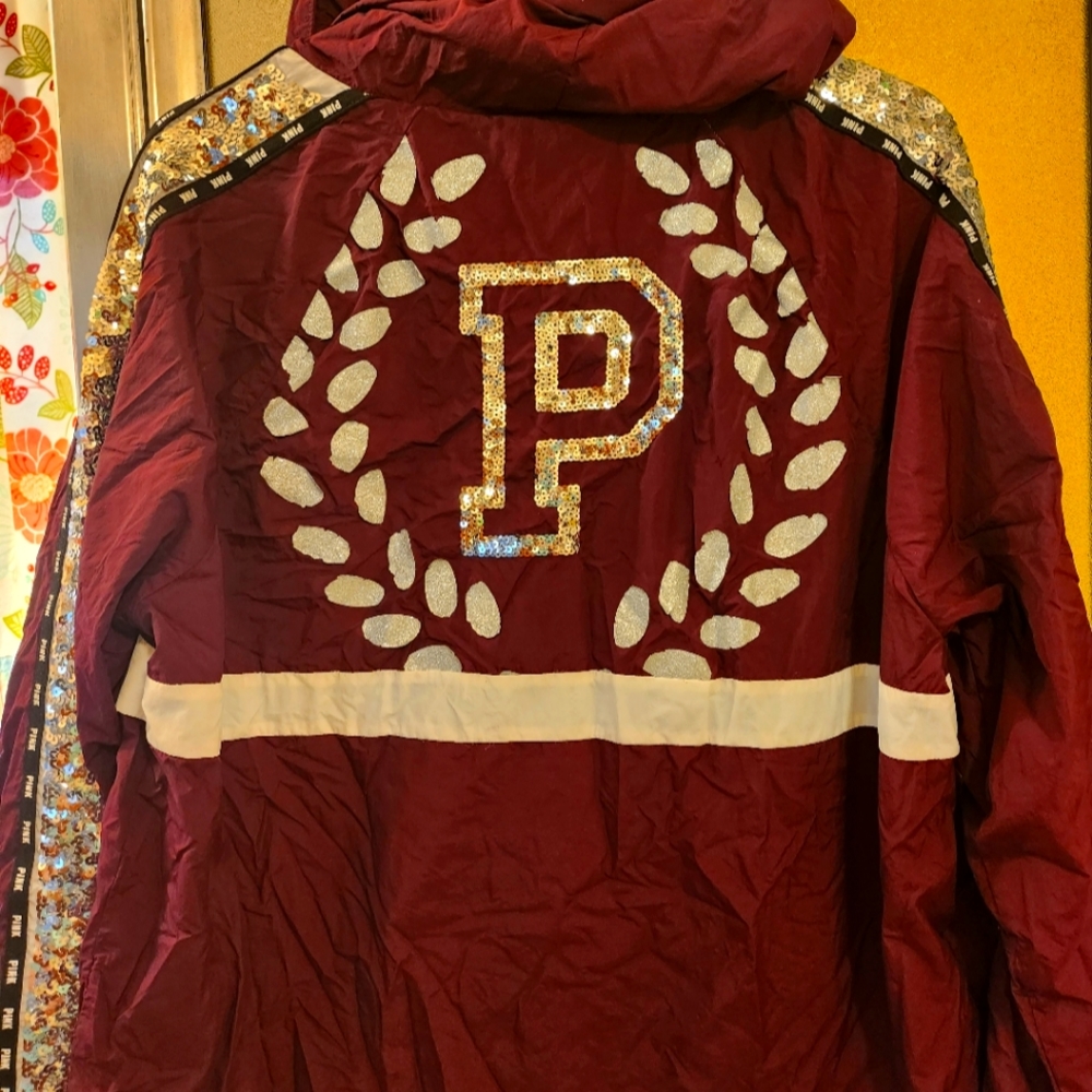 Secret vactoria jacket